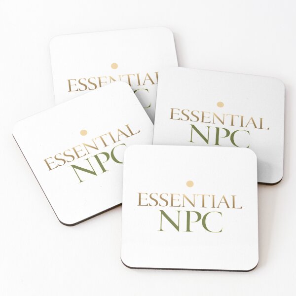 Item preview, Essential NPC designed and sold by MendaciousMina.