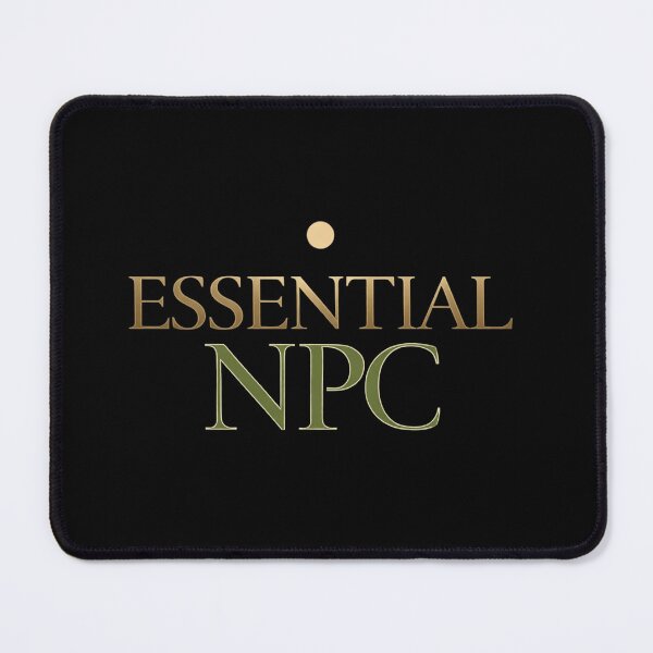 Item preview, Essential NPC designed and sold by MendaciousMina.