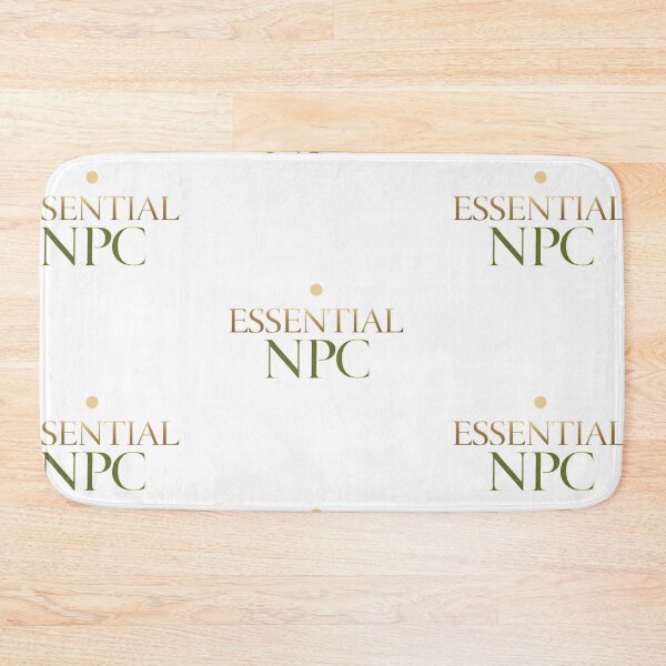 Item preview, Essential NPC designed and sold by MendaciousMina.