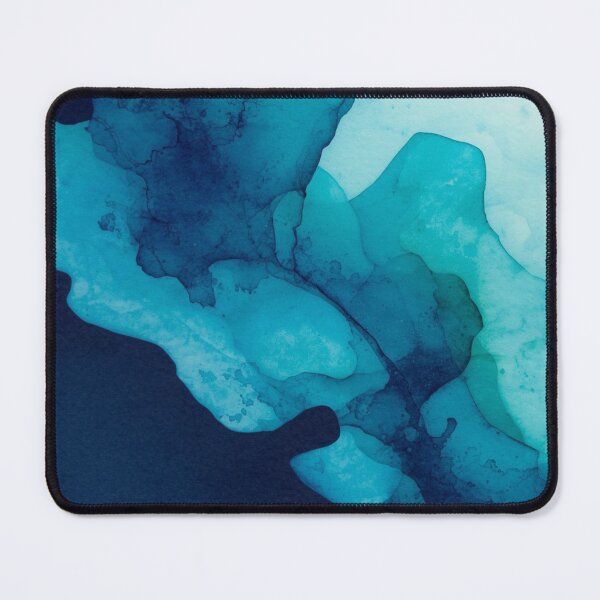 Item preview, Deep Blue Flow designed and sold by Harmonic_Layers.
