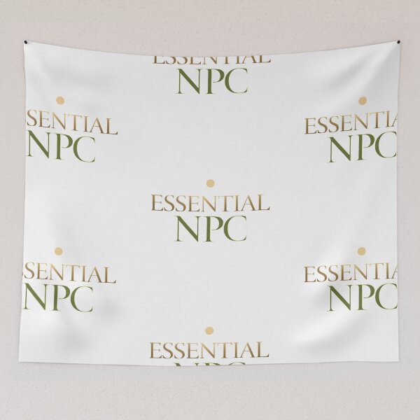 Item preview, Essential NPC designed and sold by MendaciousMina.