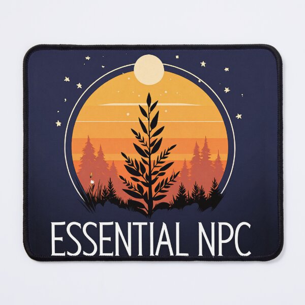 Item preview, Essential NPC designed and sold by MendaciousMina.