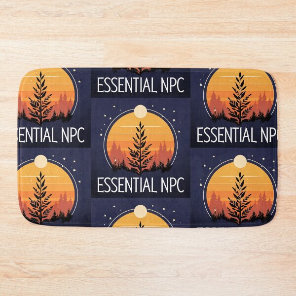 Item preview, Essential NPC designed and sold by MendaciousMina.