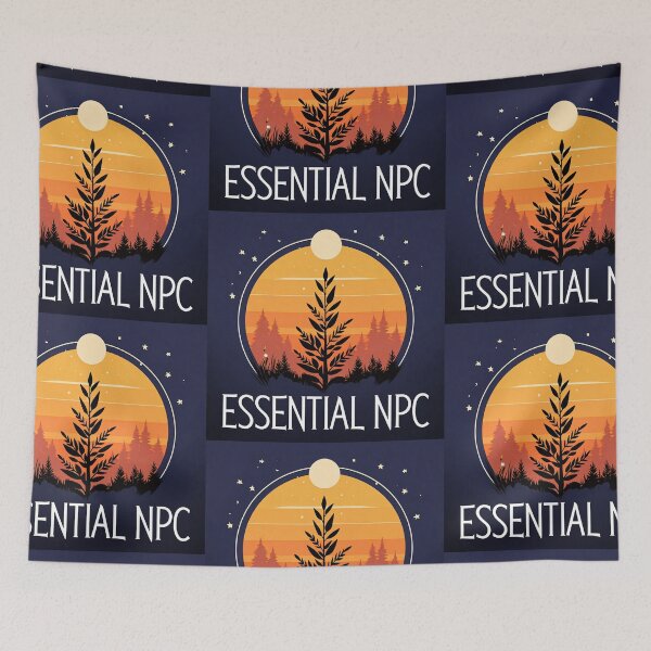 Item preview, Essential NPC designed and sold by MendaciousMina.