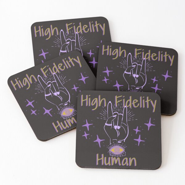 Item preview, Dark high fidelity  designed and sold by Everyday Empathic Arts.