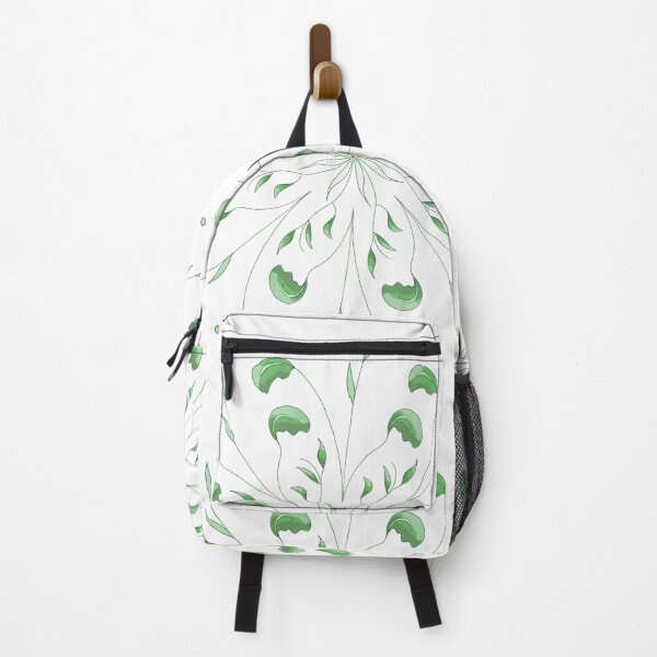 Item preview, Symmetrical Leaf Design designed and sold by starlit-art.