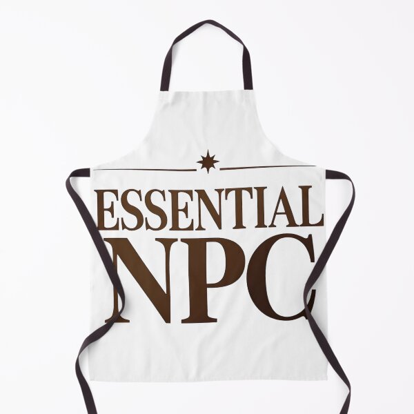Item preview, Essential NPC designed and sold by MendaciousMina.