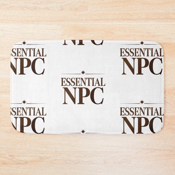 Item preview, Essential NPC designed and sold by MendaciousMina.