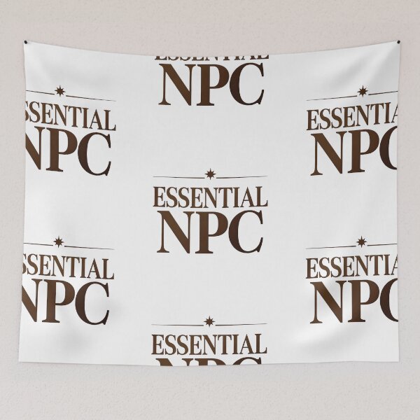 Item preview, Essential NPC designed and sold by MendaciousMina.
