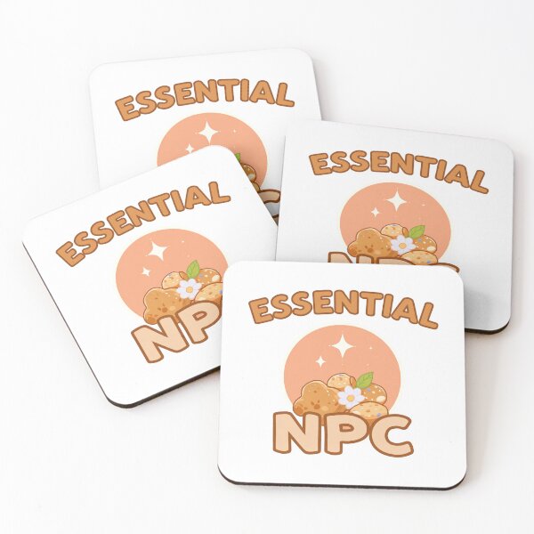 Item preview, Essential NPC designed and sold by MendaciousMina.