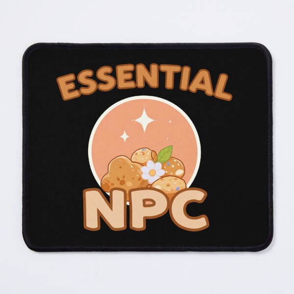 Item preview, Essential NPC designed and sold by MendaciousMina.