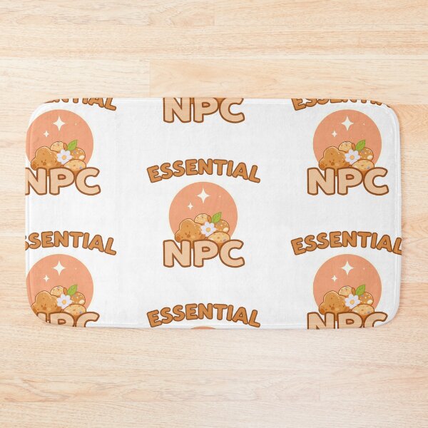 Item preview, Essential NPC designed and sold by MendaciousMina.