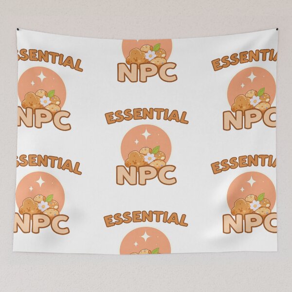 Item preview, Essential NPC designed and sold by MendaciousMina.