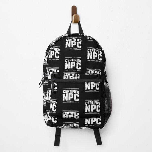 Item preview, Certified NPC designed and sold by MendaciousMina.