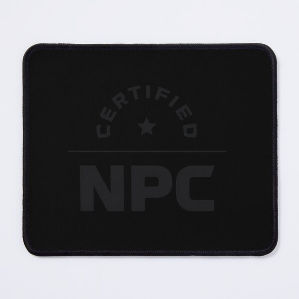 Item preview, Certified NPC designed and sold by MendaciousMina.