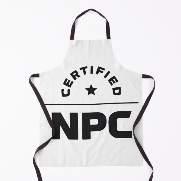 Item preview, Certified NPC designed and sold by MendaciousMina.
