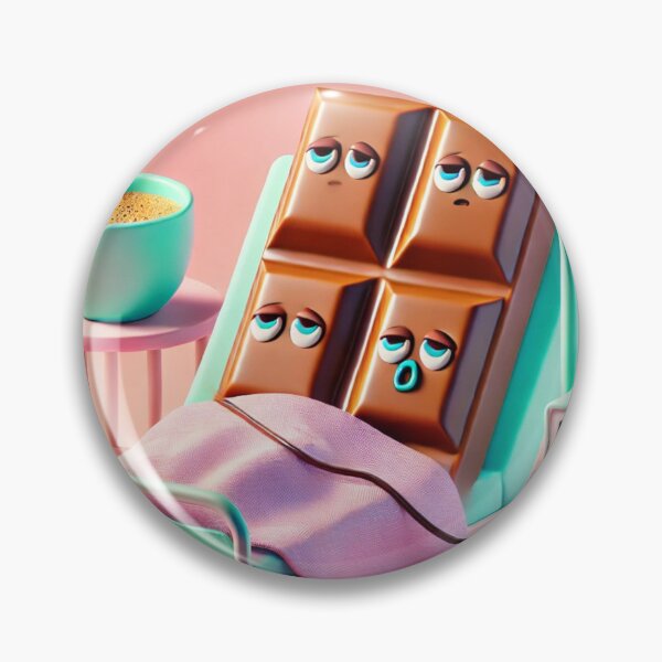 Item preview, Coffee IV for Burnout Chocolate designed and sold by ComedyInkFactor.