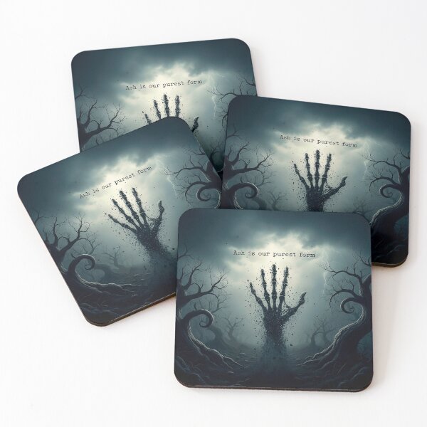 Item preview, Ashes: Our Purest Form designed and sold by FR Studio.