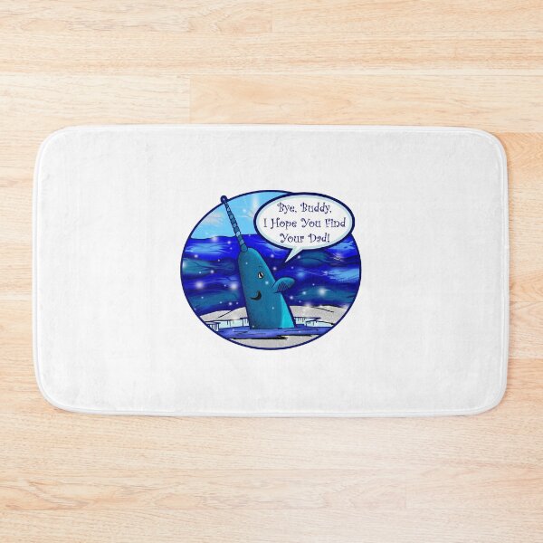 Item preview, Mr. Narwhal designed and sold by Normbot2000.