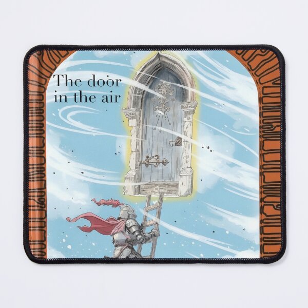 Item preview, The Door in the Air designed and sold by TheSecretGueret.
