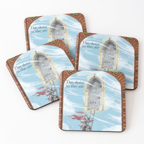 Item preview, The Door in the Air designed and sold by TheSecretGueret.