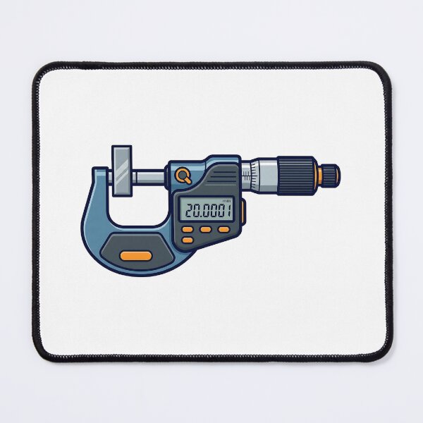 Item preview, micrometre designed and sold by Suukunna.