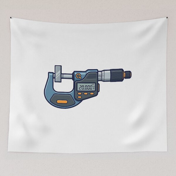 Item preview, micrometre designed and sold by Suukunna.