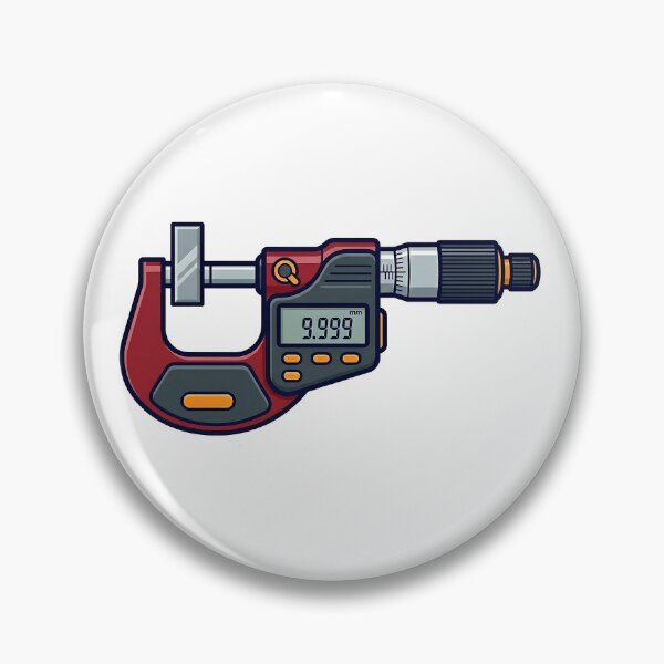 Item preview, micrometre designed and sold by Suukunna.