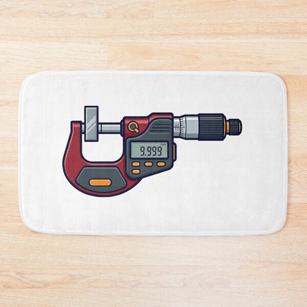 Item preview, micrometre designed and sold by Suukunna.