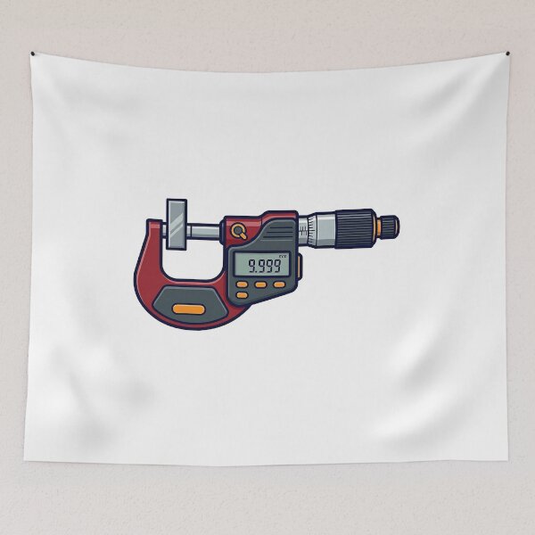 Item preview, micrometre designed and sold by Suukunna.