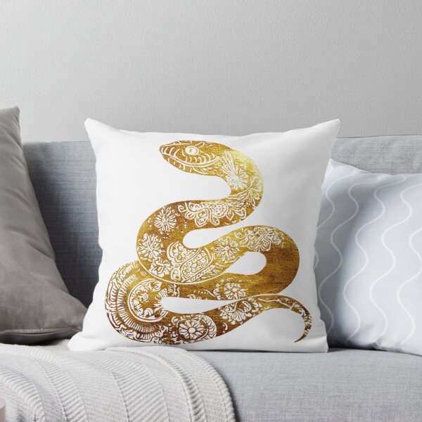 Item preview, Serpiente de oro designed and sold by MendaciousMina.