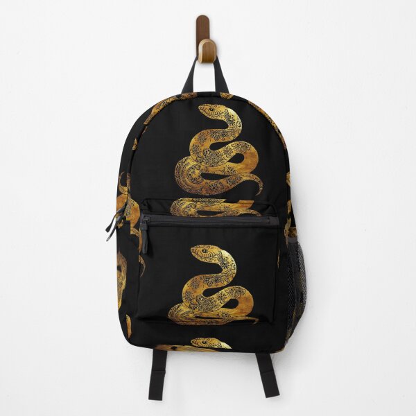 Item preview, Gold snake designed and sold by MendaciousMina.