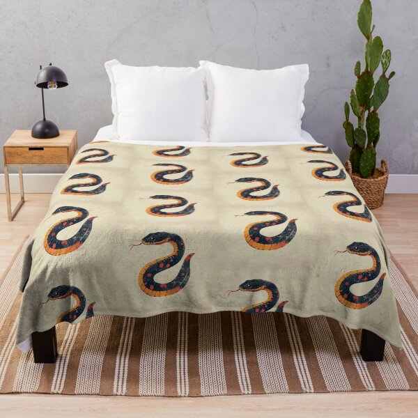 Item preview, Serpiente de colores designed and sold by MendaciousMina.