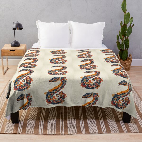 Item preview, Serpiente de colores designed and sold by MendaciousMina.
