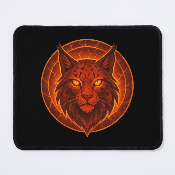 Item preview, Molten Lynx — Ember Prowler designed and sold by Dream Machine.
