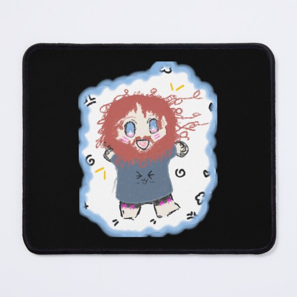 Item preview, chibi caseoh !! designed and sold by girlscoutroryart.