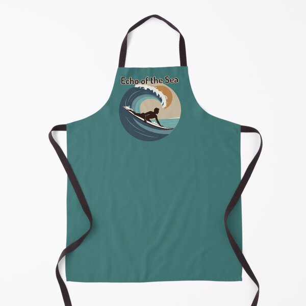 Item preview, Echo of the Sea: Playing with the Wave designed and sold by SilentPowerArt.