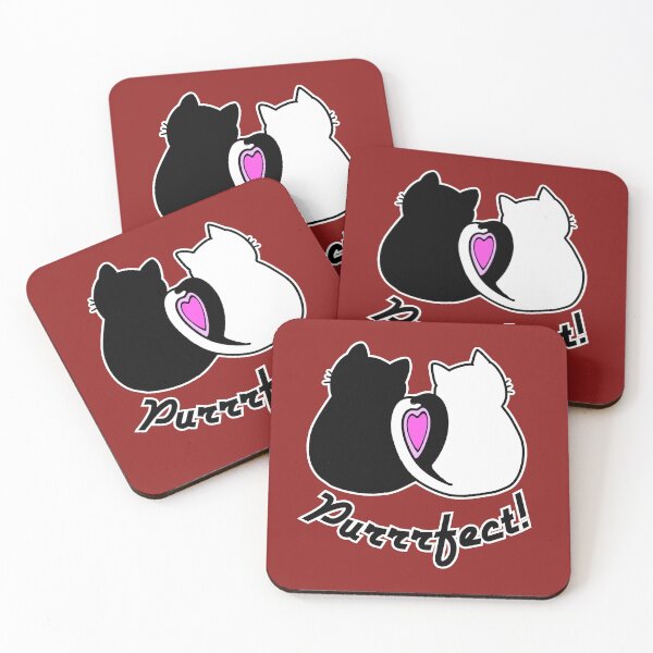 Item preview, Purrrfect! designed and sold by joztees.