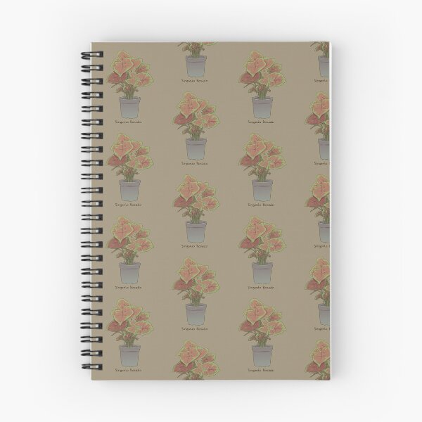 Item preview, Pink Syngonium with tag designed and sold by Nicofiish.