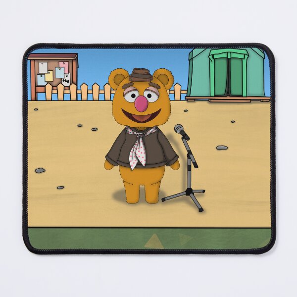 Item preview, AC Fozzie designed and sold by a r T a z.