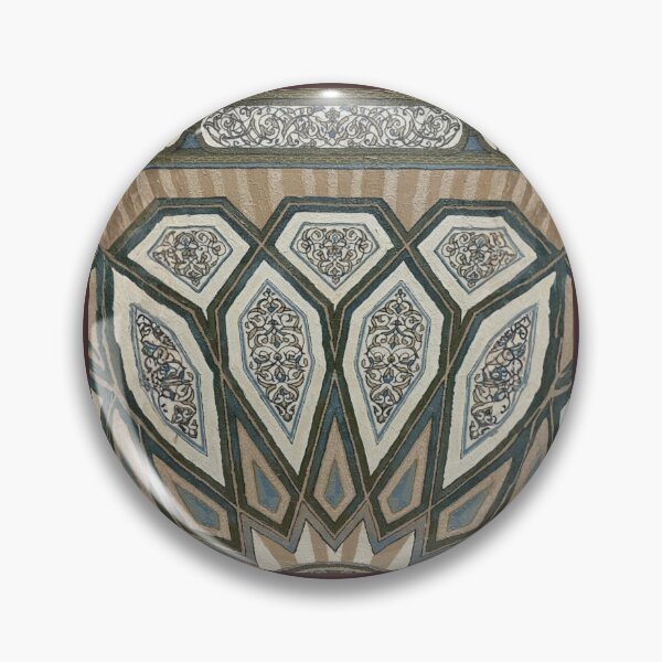 Item preview, Sacred Geometry: Al Masjid Al Nabawi Sliding Dome Art designed and sold by D-Islamic.