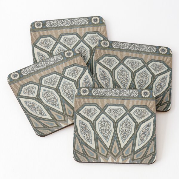 Item preview, Sacred Geometry: Al Masjid Al Nabawi Sliding Dome Art designed and sold by D-Islamic.