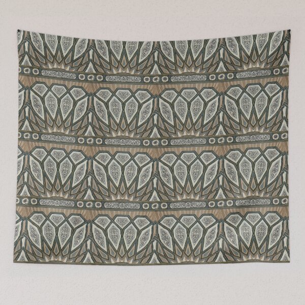 Item preview, Sacred Geometry: Al Masjid Al Nabawi Sliding Dome Art designed and sold by D-Islamic.