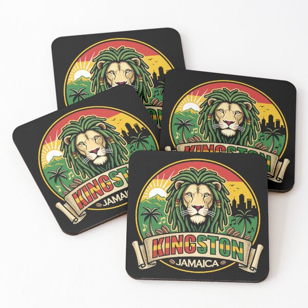 Item preview, Kingston Jamaica Island Caribbean designed and sold by NPStudio.