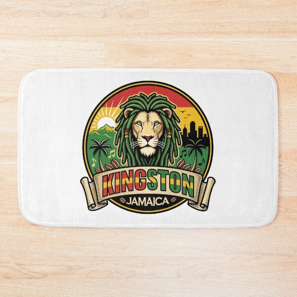 Item preview, Kingston Jamaica Island Caribbean designed and sold by NPStudio.