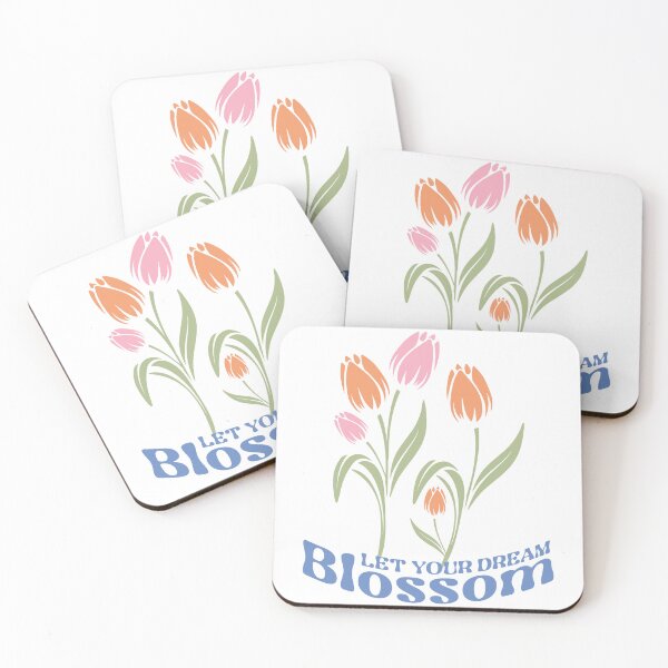 Item preview, Let your dream blossom designed and sold by MGdezigns.