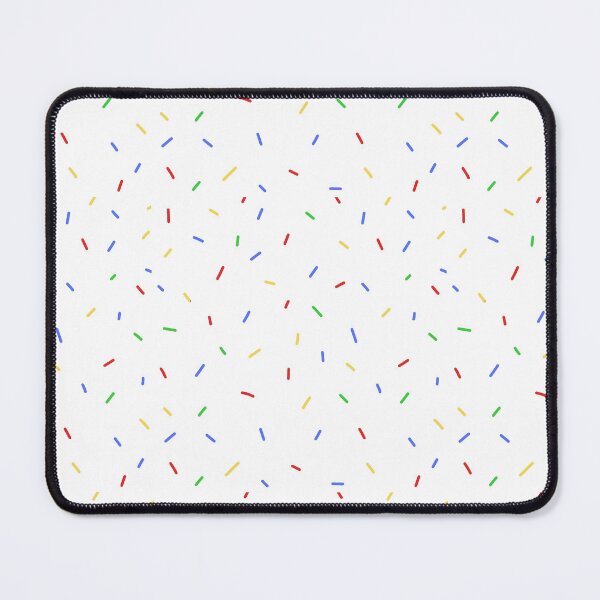 Item preview, Colorful Sprinkles Pattern designed and sold by ValeryFlame.