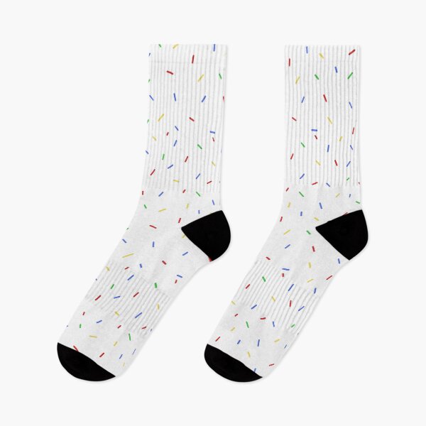 Item preview, Colorful Sprinkles Pattern designed and sold by ValeryFlame.