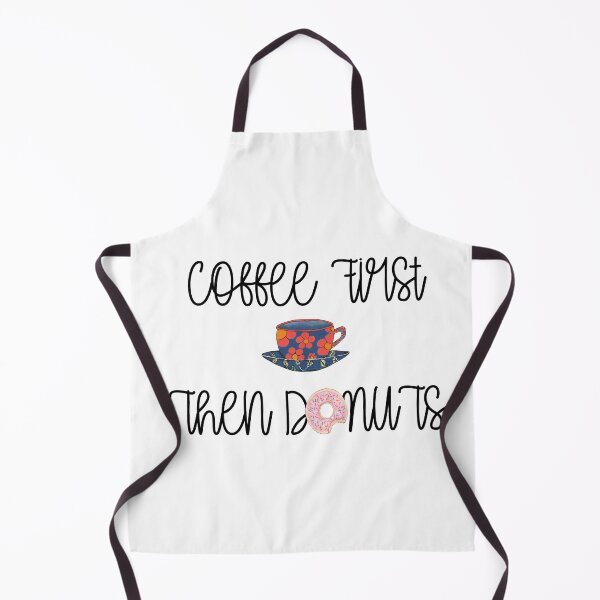 Item preview, Coffee And Donuts designed and sold by Sartoris Art.