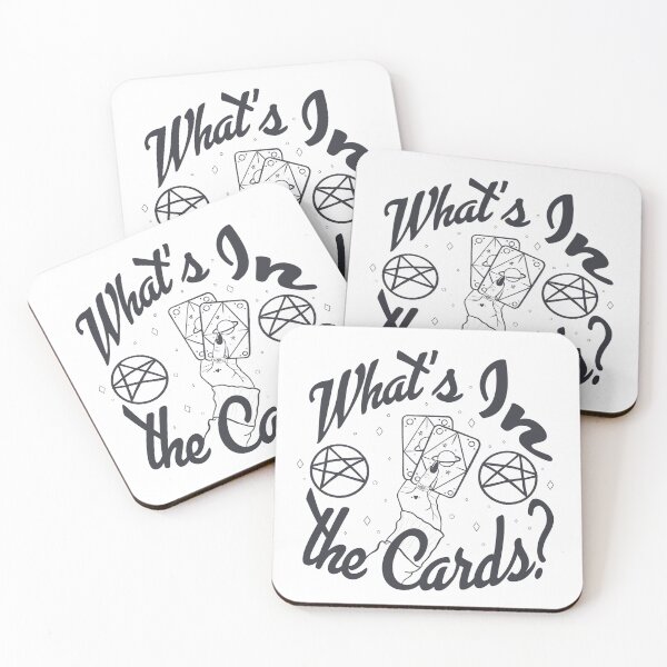 Item preview, What's in the Cards? designed and sold by eeriecat.